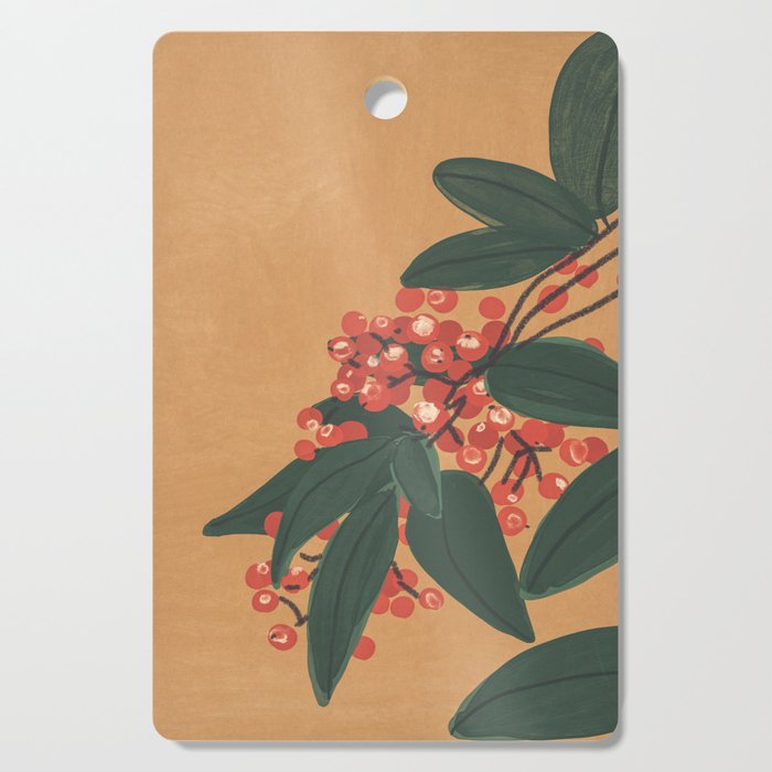 Berries Cutting Board Gallery Image 1