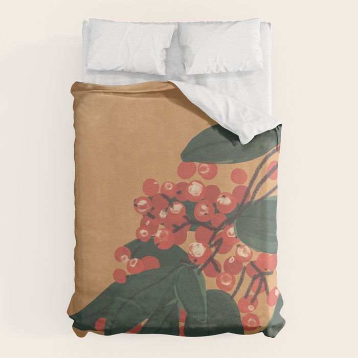 Berries Duvet Cover Gallery Image 6