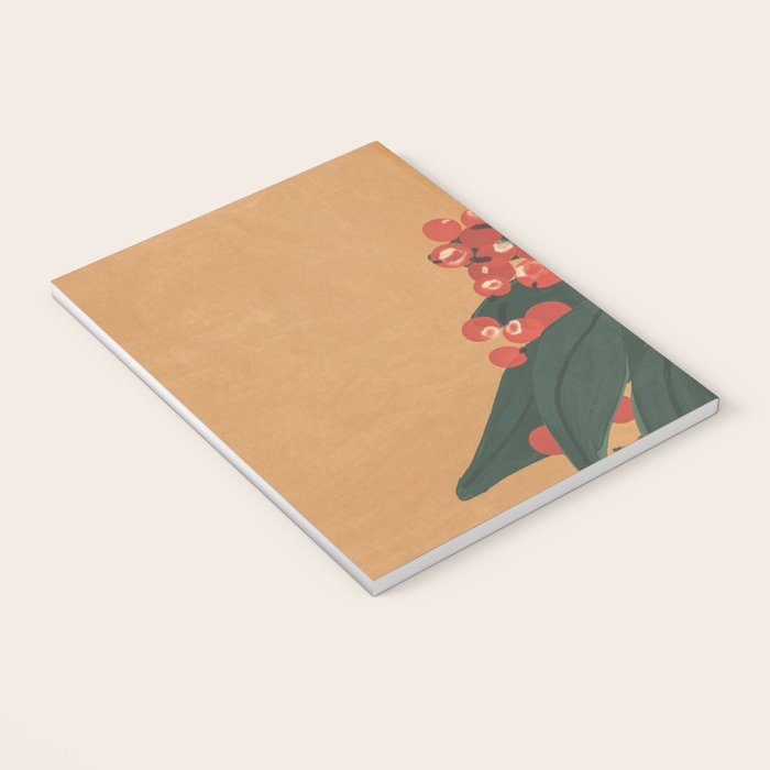 Berries Notebook Gallery Image 3