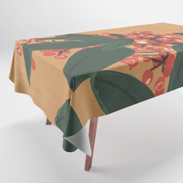 Berries Tablecloth Gallery Image 1