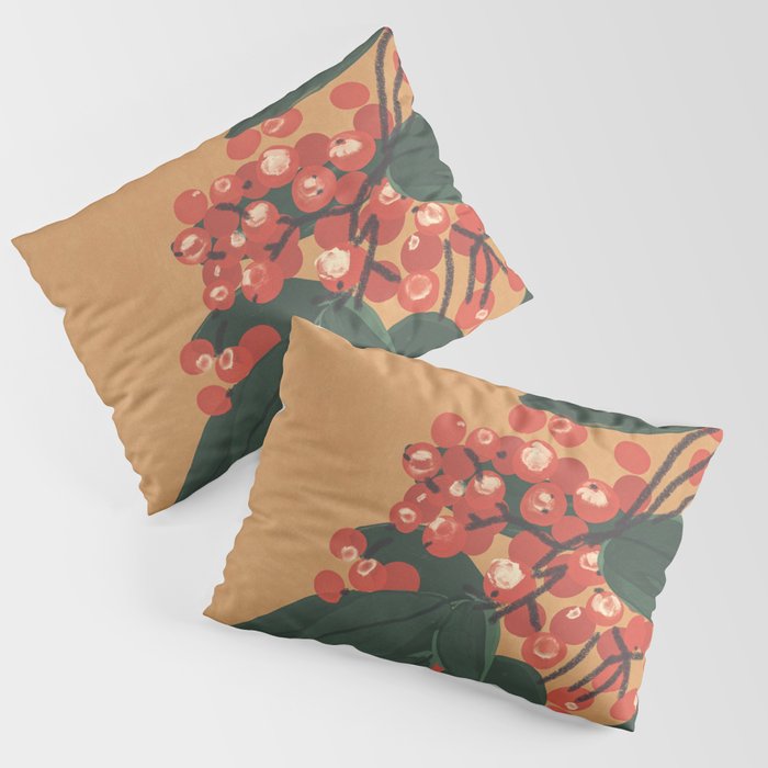 Berries Pillow Sham Gallery Image 3