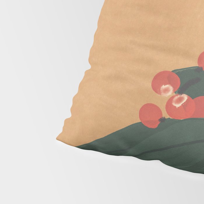 Berries Pillow Sham Gallery Image 4