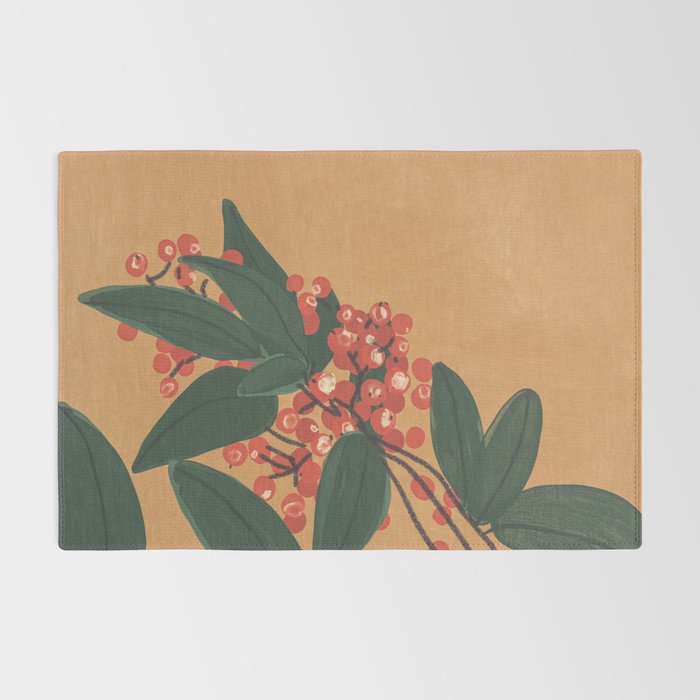 Berries Rug Gallery Image 2