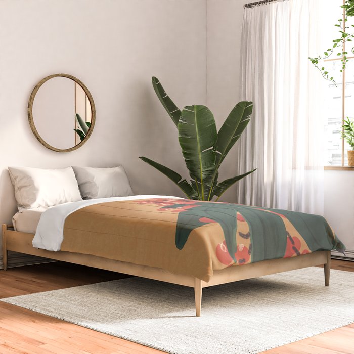 Berries Comforter Gallery Image 2