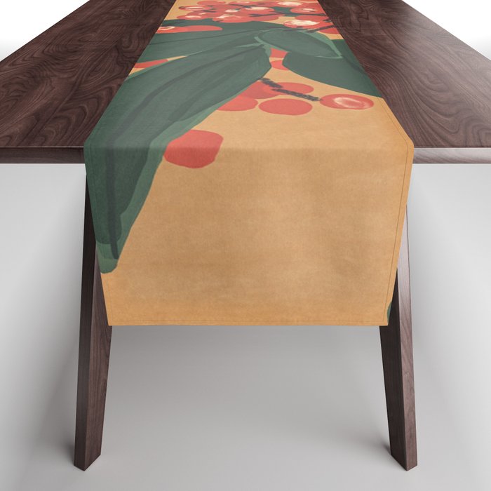 Berries Table Runner Gallery Image 1