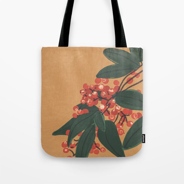 Berries Tote Bag Gallery Image 1