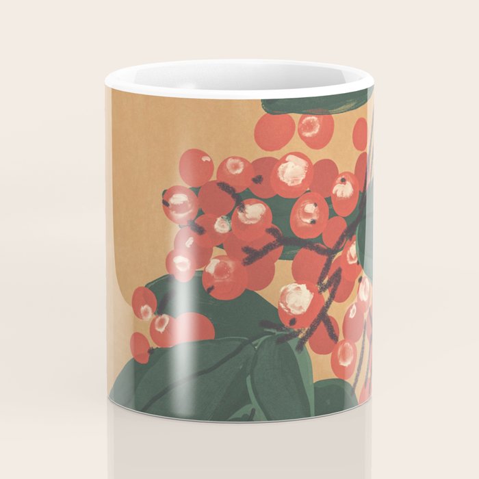 Berries Coffee Mug Gallery Image 4