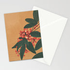 Berries Stationery Card Gallery Image 2