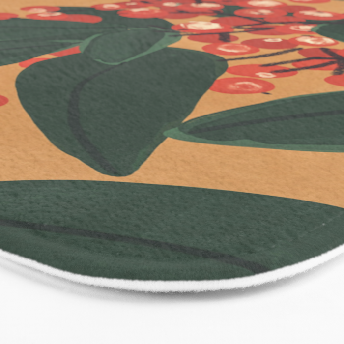 Berries Bath Mat Gallery Image 3
