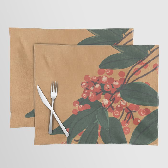 Berries Placemat Gallery Image 1