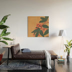 Berries Wood Wall Art Gallery Image 2