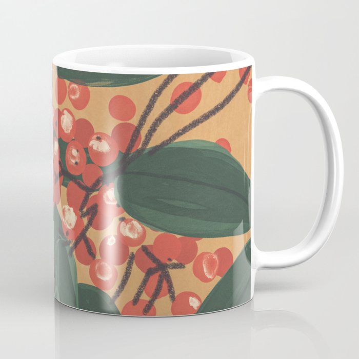 Berries Coffee Mug Gallery Image 1