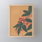 Berries Mini Art Print Gallery Image 1