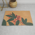 Berries Rug Gallery Image 1
