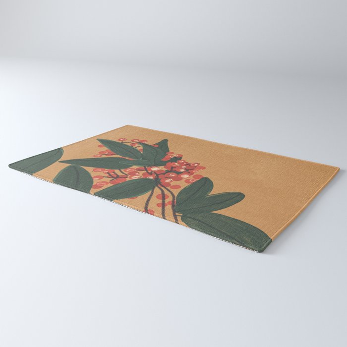 Berries Rug Gallery Image 3