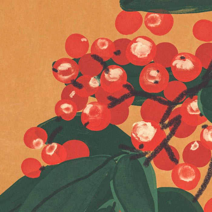 Berries Coffee Mug Gallery Image 2