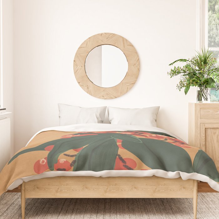 Berries Duvet Cover Gallery Image 3
