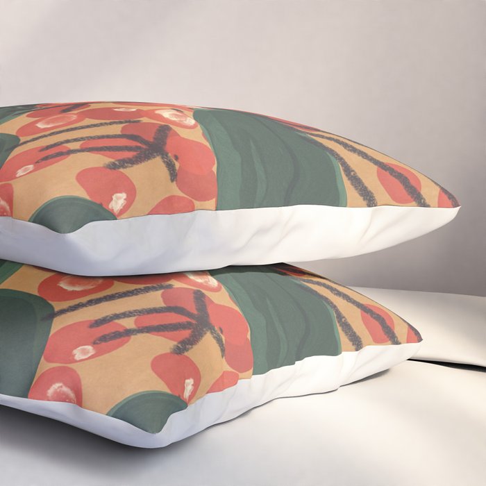 Berries Pillow Sham Gallery Image 3