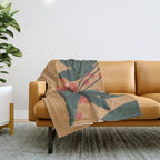 Berries Throw Blanket Gallery Image 1