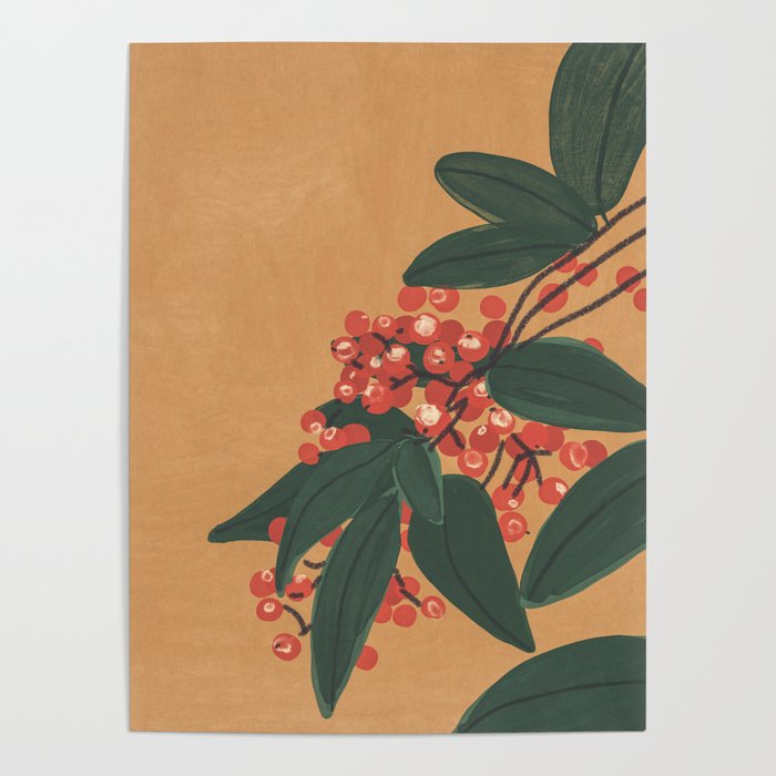 Berries Poster Gallery Image 1