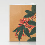 Berries Stationery Card Gallery Image 2