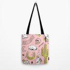 ARIZONA FLASH SHEET Tote Bag Gallery Image 2