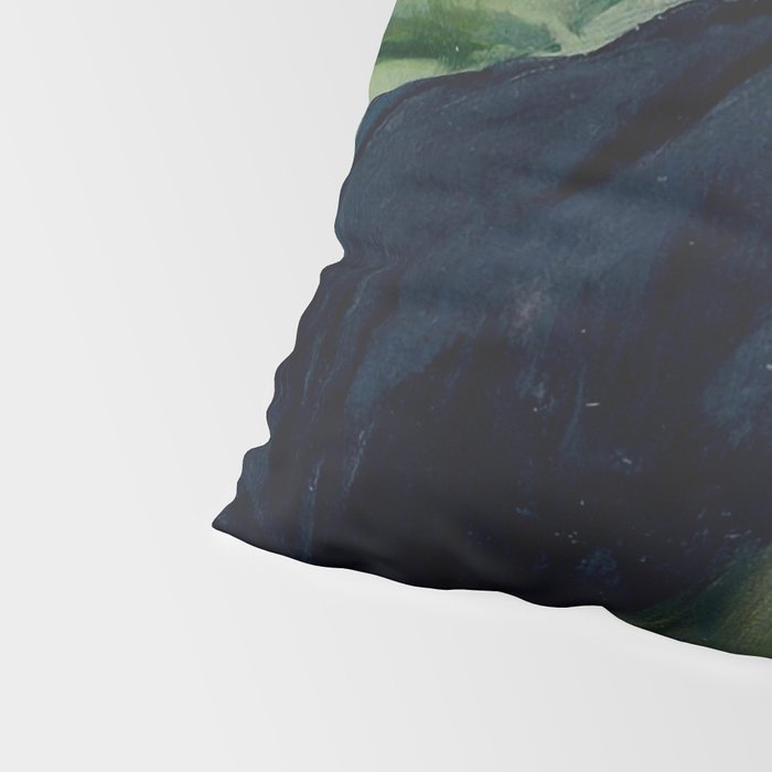 Renaissance Art, Famous Paintings, Retro Art, Unique Vintage Poster, Fine Art Prints - Victorian Era Pillow Sham Gallery Image 4