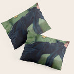 Renaissance Art, Famous Paintings, Retro Art, Unique Vintage Poster, Fine Art Prints - Victorian Era Pillow Sham Gallery Image 3