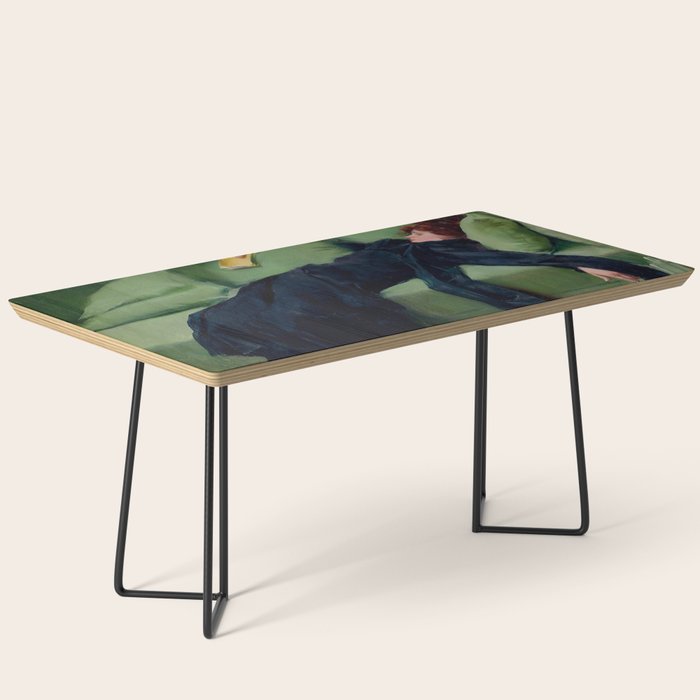 Renaissance Art, Famous Paintings, Retro Art, Unique Vintage Poster, Fine Art Prints - Victorian Era Coffee Table Gallery Image 1