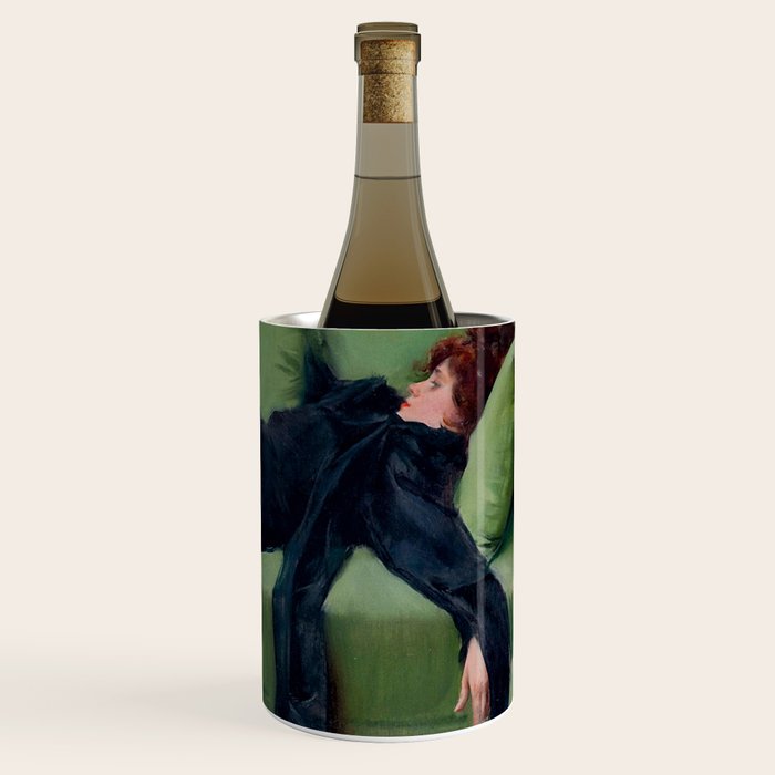 Renaissance Art, Famous Paintings, Retro Art, Unique Vintage Poster, Fine Art Prints - Victorian Era Wine Chiller Gallery Image 3