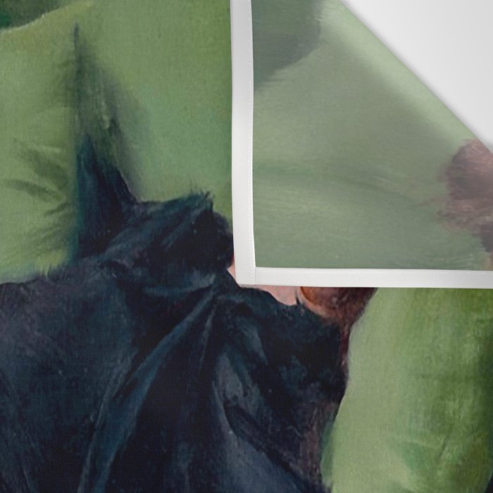 Renaissance Art, Famous Paintings, Retro Art, Unique Vintage Poster, Fine Art Prints - Victorian Era Wall Tapestry Gallery Image 3