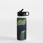 Renaissance Art, Famous Paintings, Retro Art, Unique Vintage Poster, Fine Art Prints - Victorian Era Water Bottle Gallery Image 1