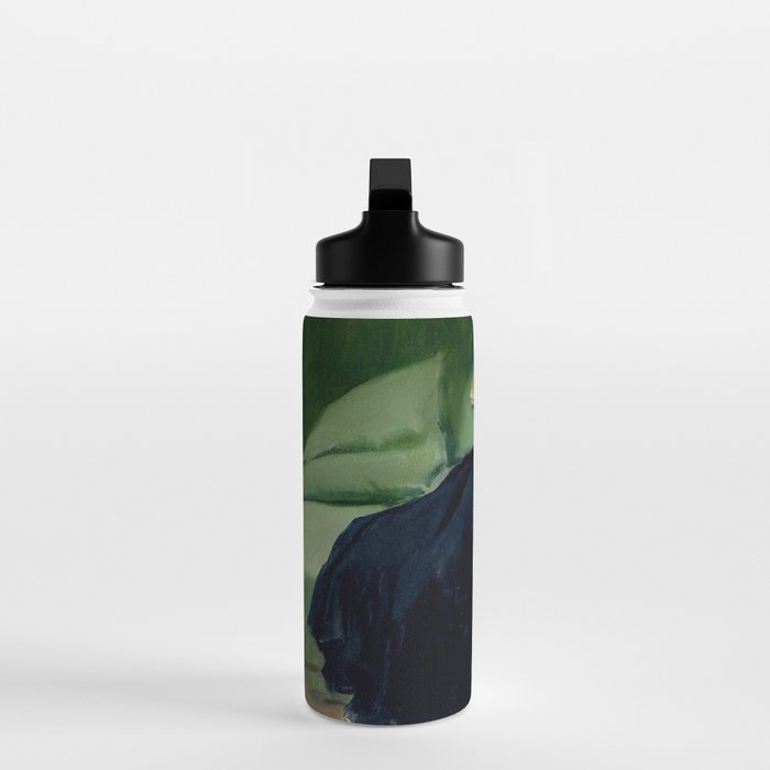 Renaissance Art, Famous Paintings, Retro Art, Unique Vintage Poster, Fine Art Prints - Victorian Era Water Bottle Gallery Image 3