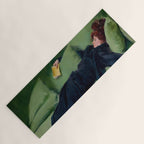 Renaissance Art, Famous Paintings, Retro Art, Unique Vintage Poster, Fine Art Prints - Victorian Era Yoga Mat Gallery Image 1