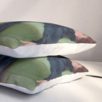 Renaissance Art, Famous Paintings, Retro Art, Unique Vintage Poster, Fine Art Prints - Victorian Era Pillow Sham Gallery Image 3