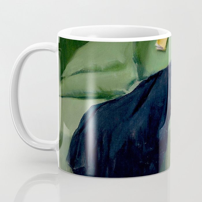 Renaissance Art, Famous Paintings, Retro Art, Unique Vintage Poster, Fine Art Prints - Victorian Era Coffee Mug Gallery Image 3