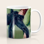 Renaissance Art, Famous Paintings, Retro Art, Unique Vintage Poster, Fine Art Prints - Victorian Era Coffee Mug Gallery Image 1