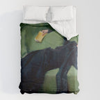 Renaissance Art, Famous Paintings, Retro Art, Unique Vintage Poster, Fine Art Prints - Victorian Era Comforter Gallery Image 6
