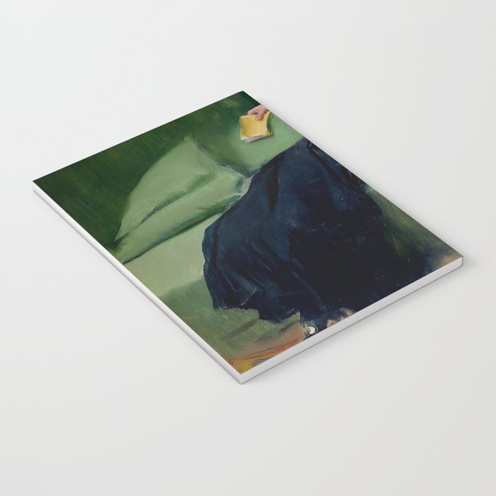 Renaissance Art, Famous Paintings, Retro Art, Unique Vintage Poster, Fine Art Prints - Victorian Era Notebook Gallery Image 3