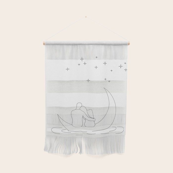 Honeymoon Wall Hanging Gallery Image 1