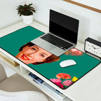 The Reader // Fireworks Desk Mat Gallery Image 2