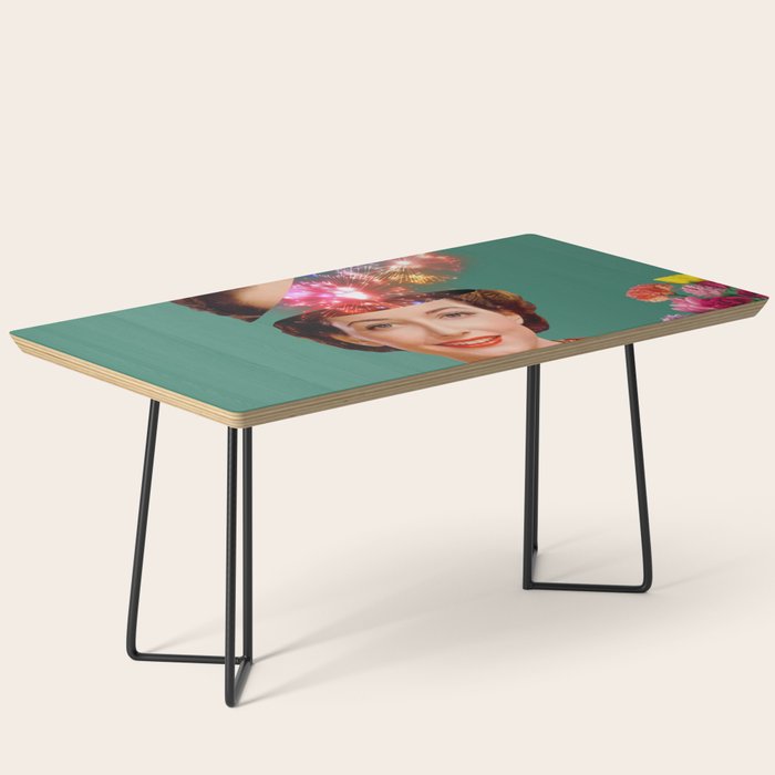 The Reader // Fireworks Coffee Table Gallery Image 1