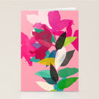 lily 18 Stationery Card Gallery Image 2