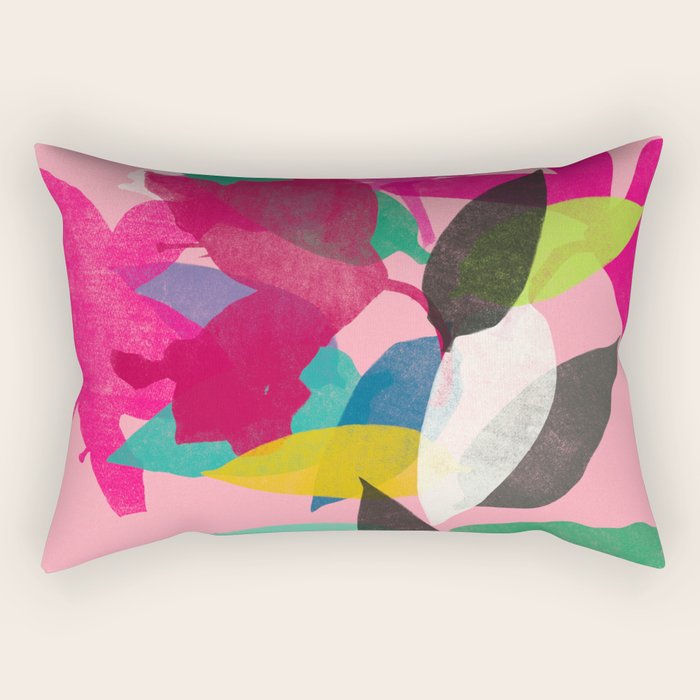 lily 18 Rectangular Pillow Gallery Image 1