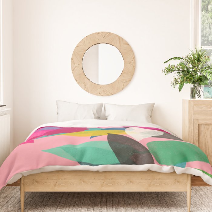 lily 18 Duvet Cover Gallery Image 3