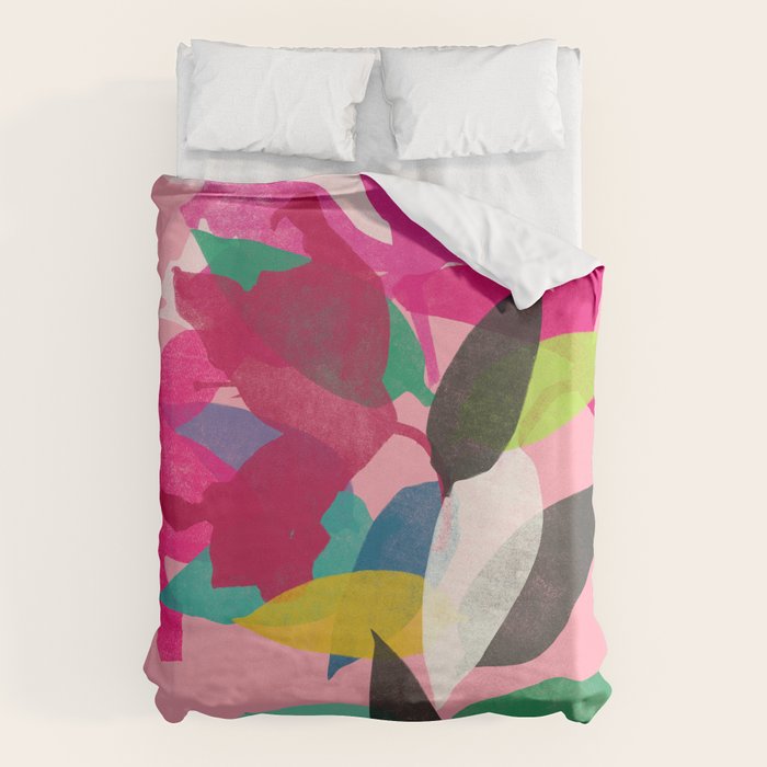 lily 18 Duvet Cover Gallery Image 1