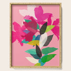 lily 18 Serving Tray Gallery Image 1