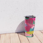 lily 18 Travel Mug Gallery Image 4