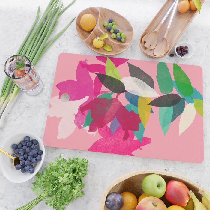 lily 18 Cutting Board Gallery Image 2