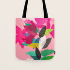 lily 18 Tote Bag Gallery Image 1